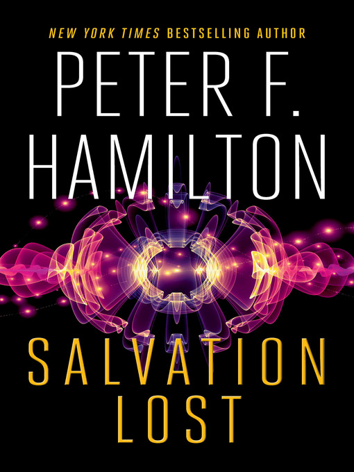 Title details for Salvation Lost by Peter F. Hamilton - Wait list